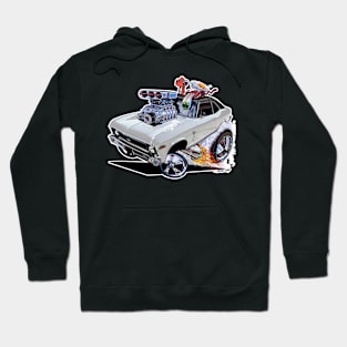 SUPER Nova 1970 Nova SS Hoodie